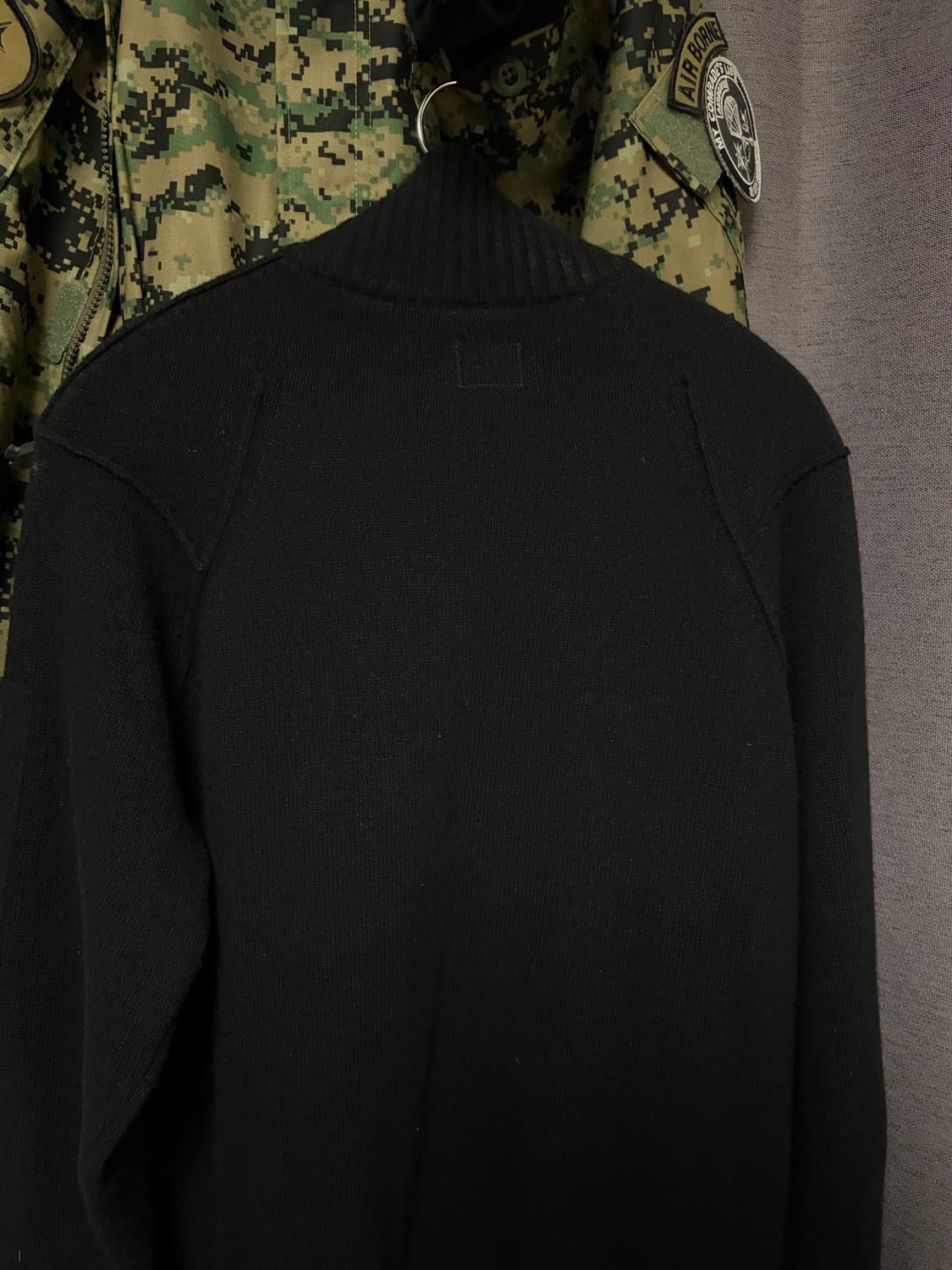 Cp 컴퍼니 니트집업 가디건 상품이미지2