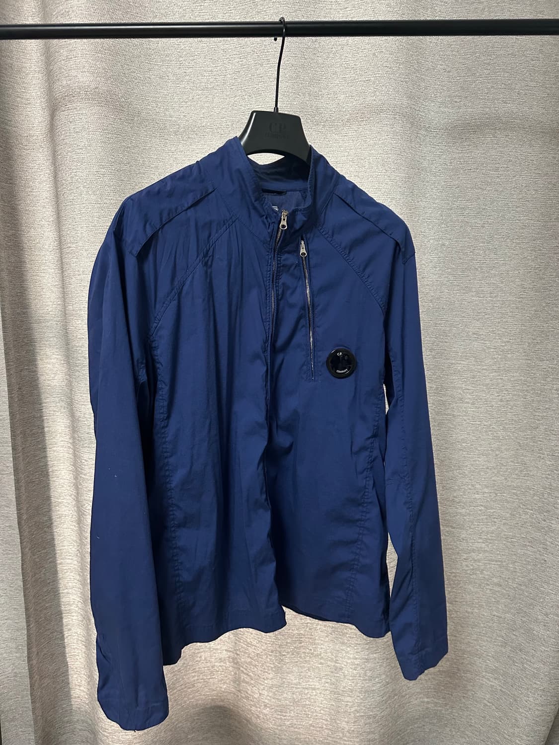 CP컴퍼니 집업 자켓 블루 (XL) 상품이미지1