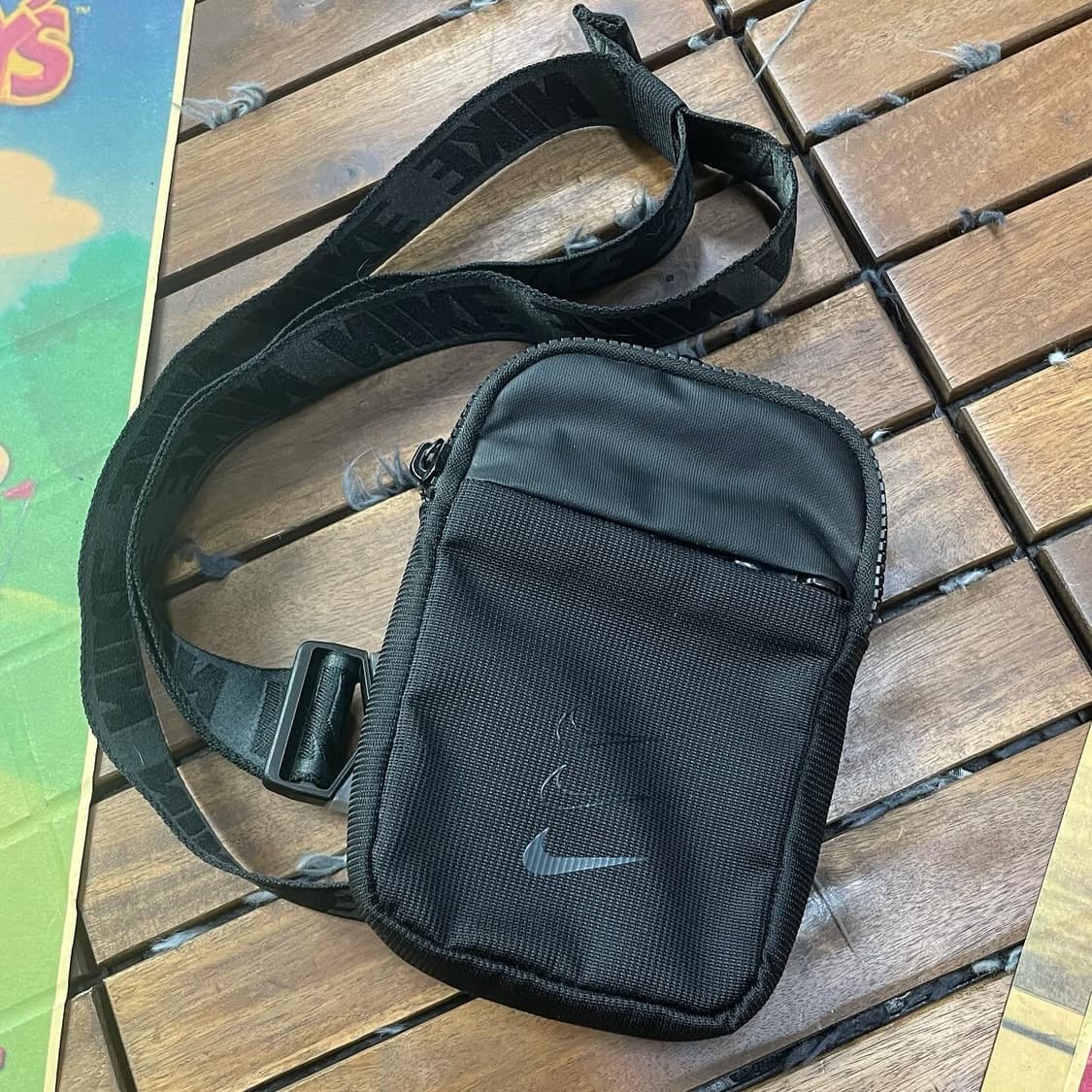 [F]NIKE 나이키 미니 에센셜 웨이스트 바디백 상품이미지1