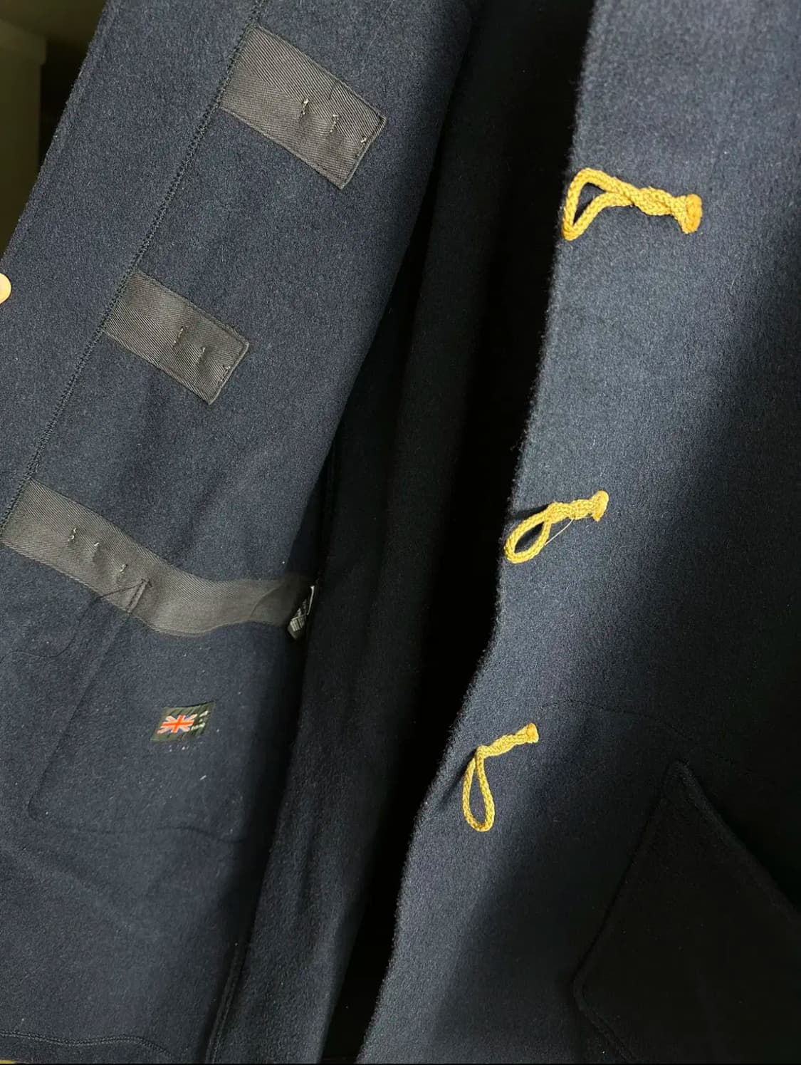 90s 글로버올 더플코트 Gloverall Duffle Coat 상품이미지5
