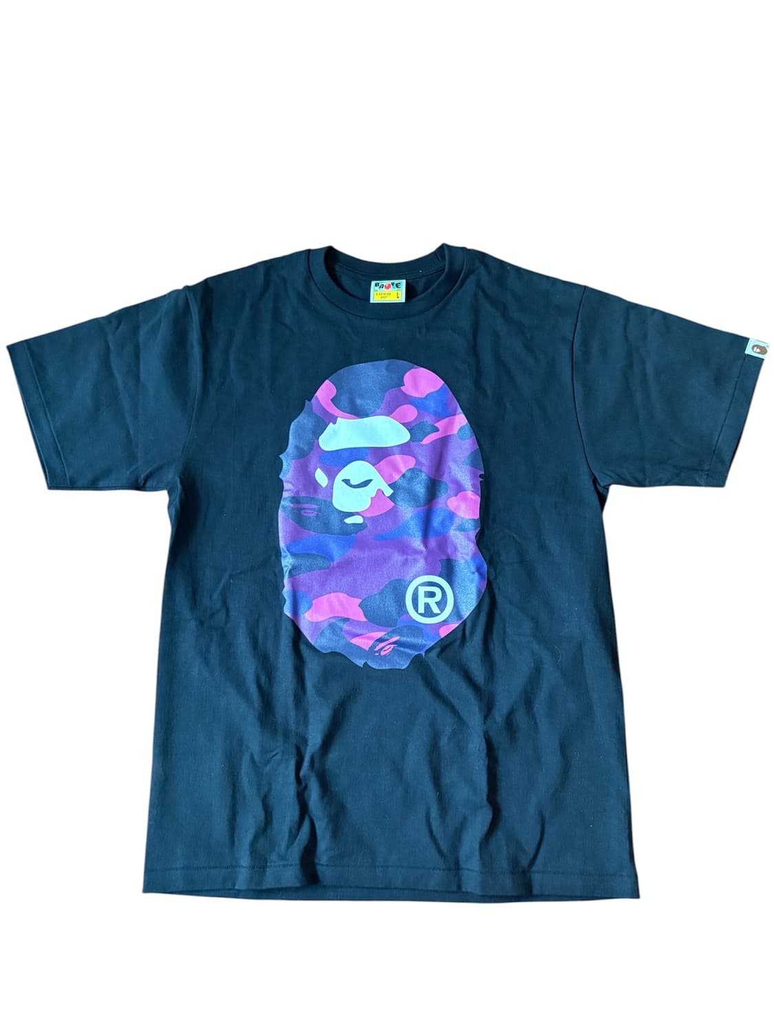 Bape 유인원 티셔츠 상품이미지2