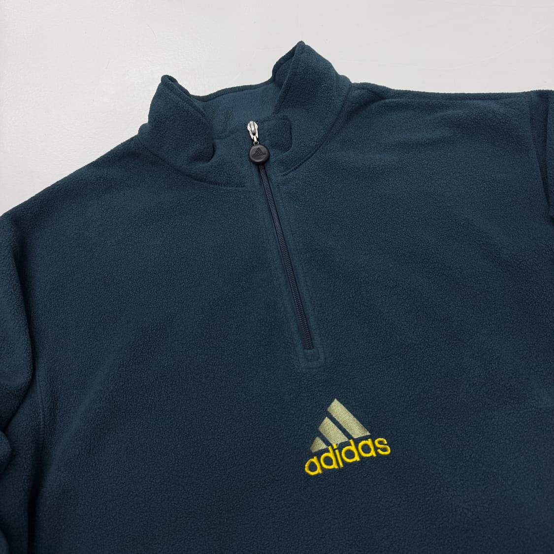 아디다스 90s 올드스쿨 오버핏 아노락 플리스  상품이미지3