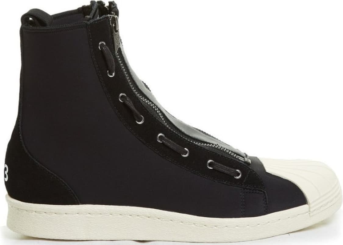 Y-3 요지야마모토 슈퍼집 하이탑 스니커즈 235 상품이미지3