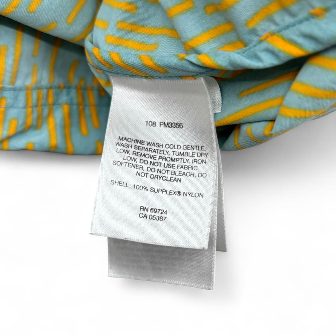 00's 컬럼비아 XCQ 패커블 자켓 상품이미지9