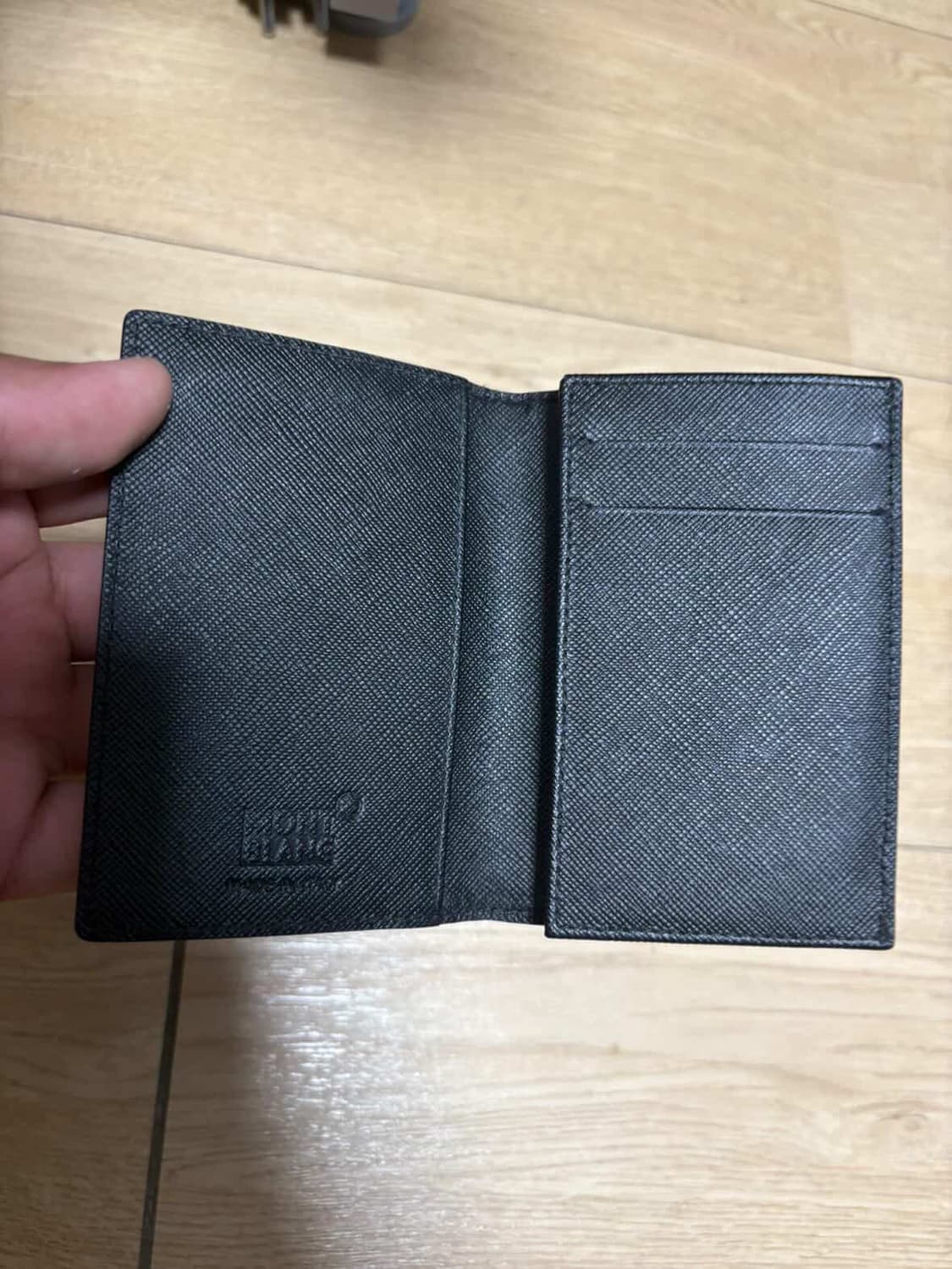 몽블랑 카드지갑 상품이미지2