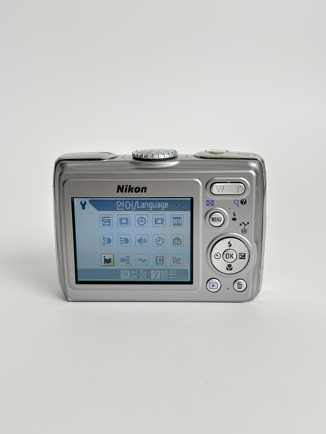 풀박스!) 캐논 쿨픽스 p4 Coolpix 빈티지 디카 상품이미지3
