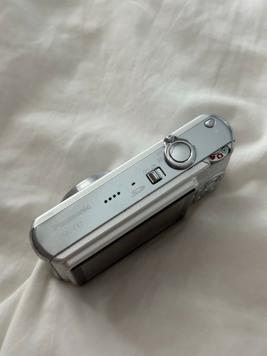 루믹스 파나소닉 DMC-FX7 상품이미지5