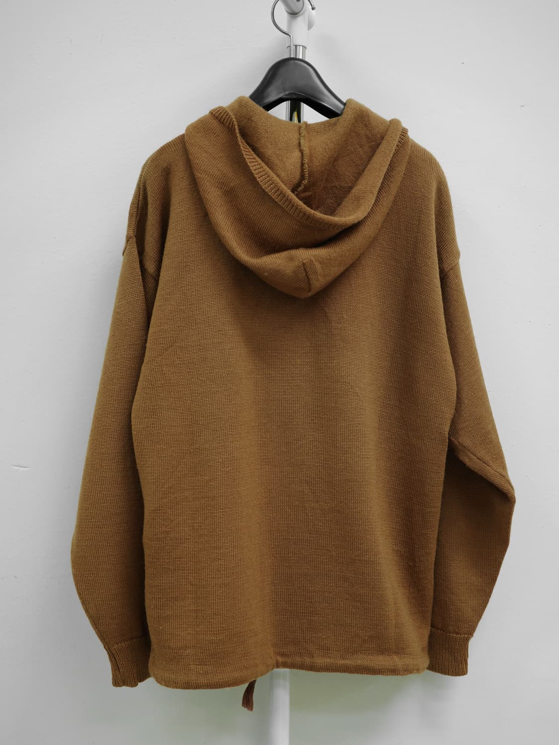 빈티지 브라운 후드집업 상품이미지8