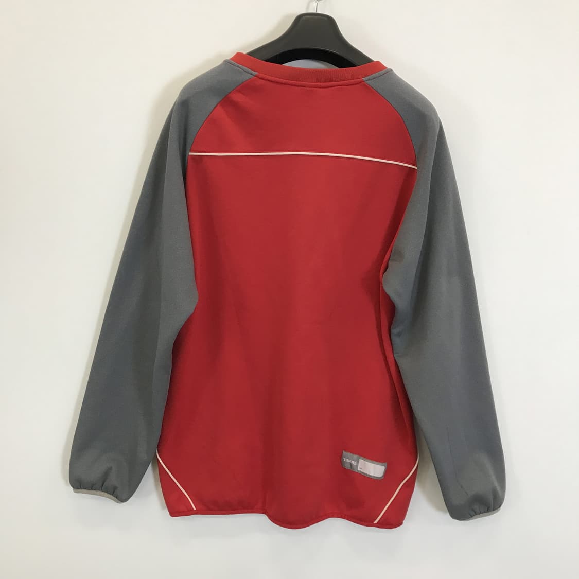 기아타이거즈 지급용 선수용 웜업 티셔츠 [110사이즈] 상품이미지3