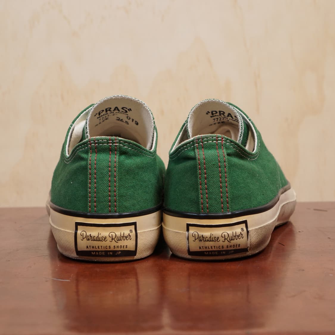 프라스 Japan 쉘캡 스니커즈 상품이미지5