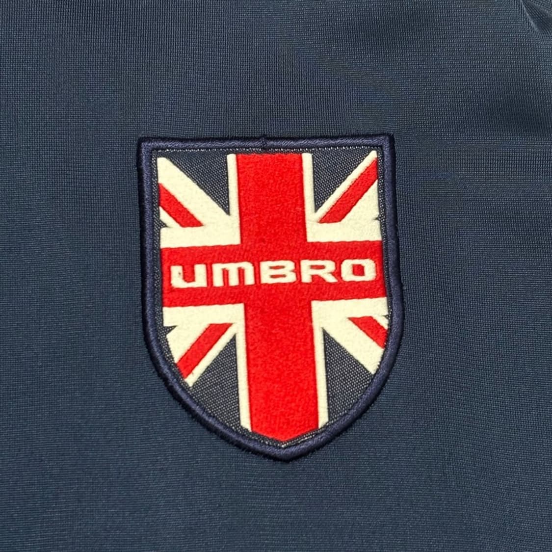 UMBRO 잉글랜드 트랙탑 져지 네이비 100 상품이미지3