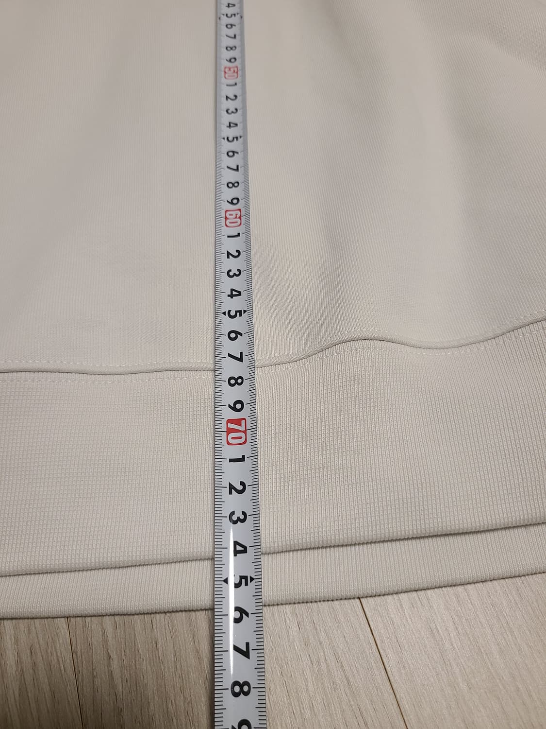 나이키 쿼터집탑 반집업 기모 티셔츠 xxl 상품이미지6