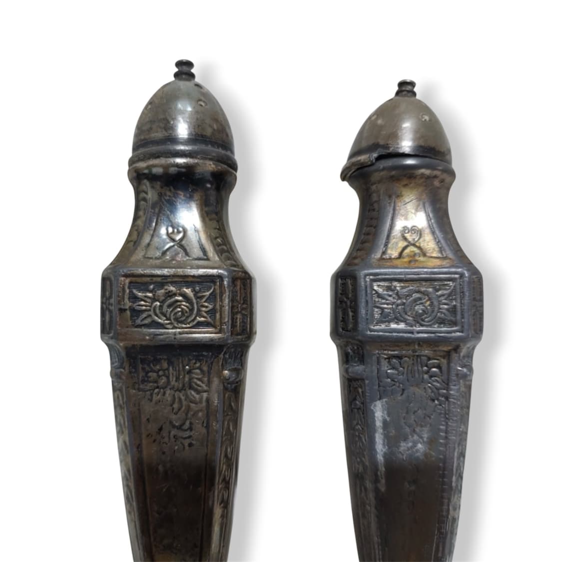 Salt & Pepper Antique Metal 상품이미지3