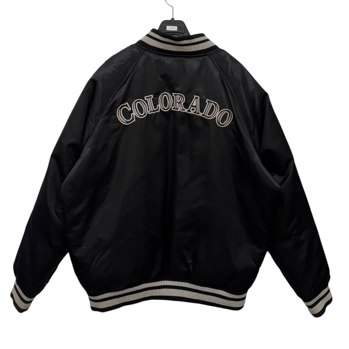 MLB 스타디움 다운 패딩점퍼 상품이미지2