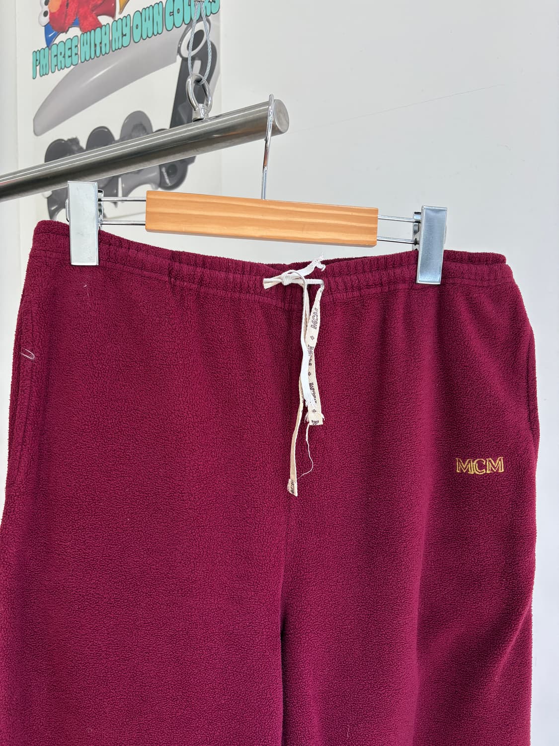 MCM 스웻팬츠 상품이미지2