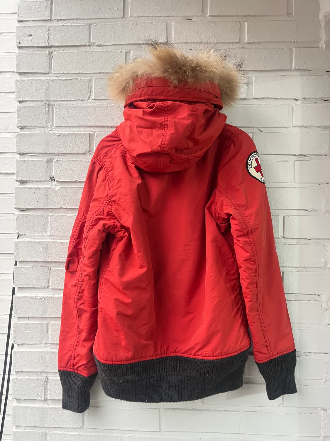 AVIREX N-2B jacket 상품이미지8