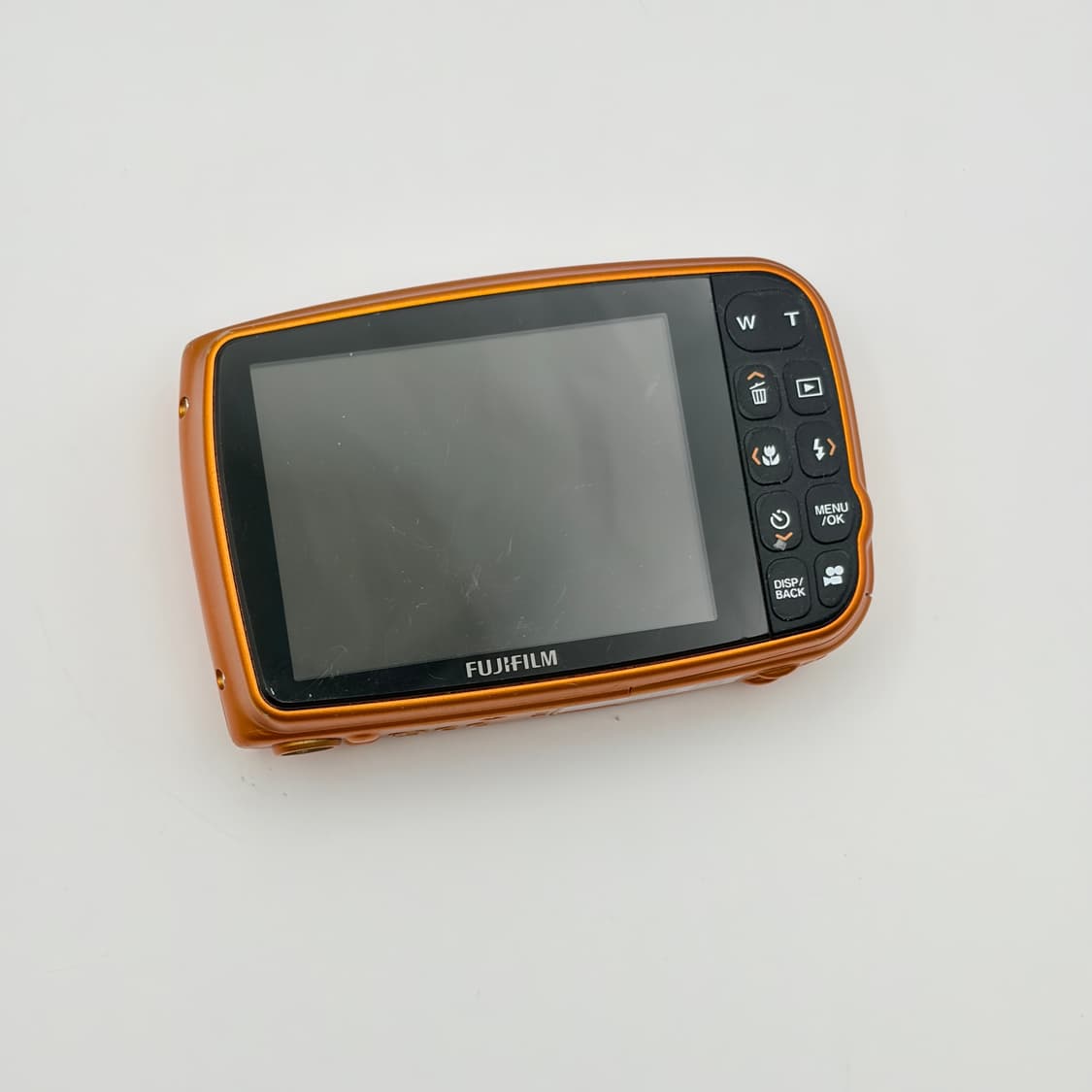 🍊레어🍊 후지필름 파인픽스 Z30 귤픽스 오렌지 디카 카메라 상품이미지6