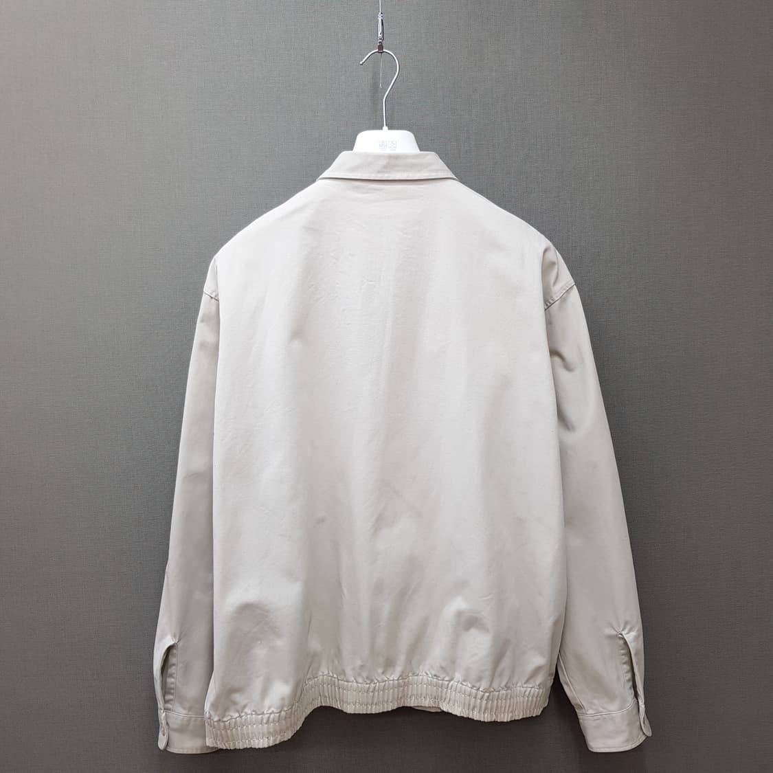 폴로 랄프로렌 카라넥 코튼 집업 자켓 L사이즈 상품이미지4