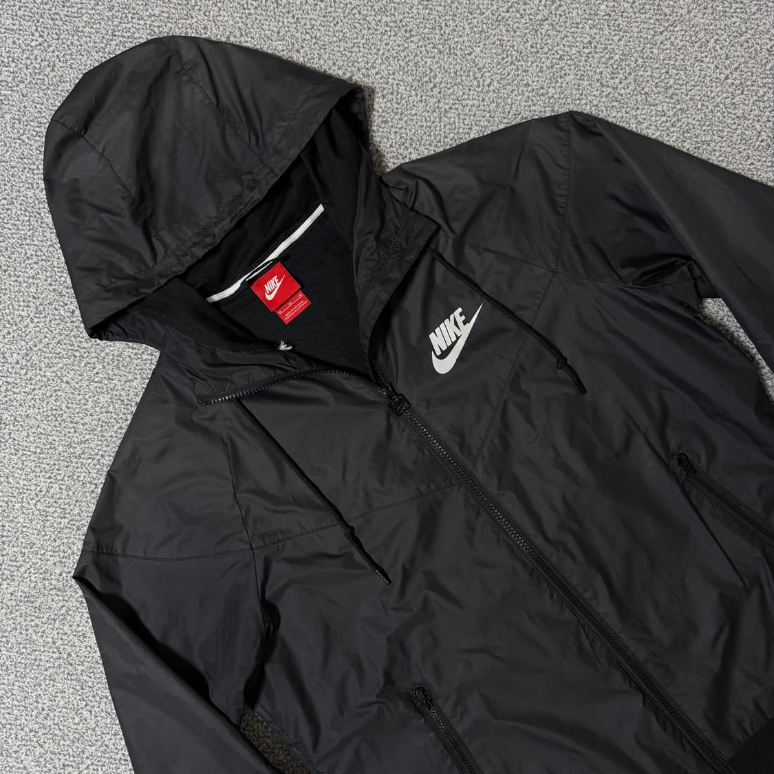 나이키 윈드러너 바람막이 M 상품이미지2