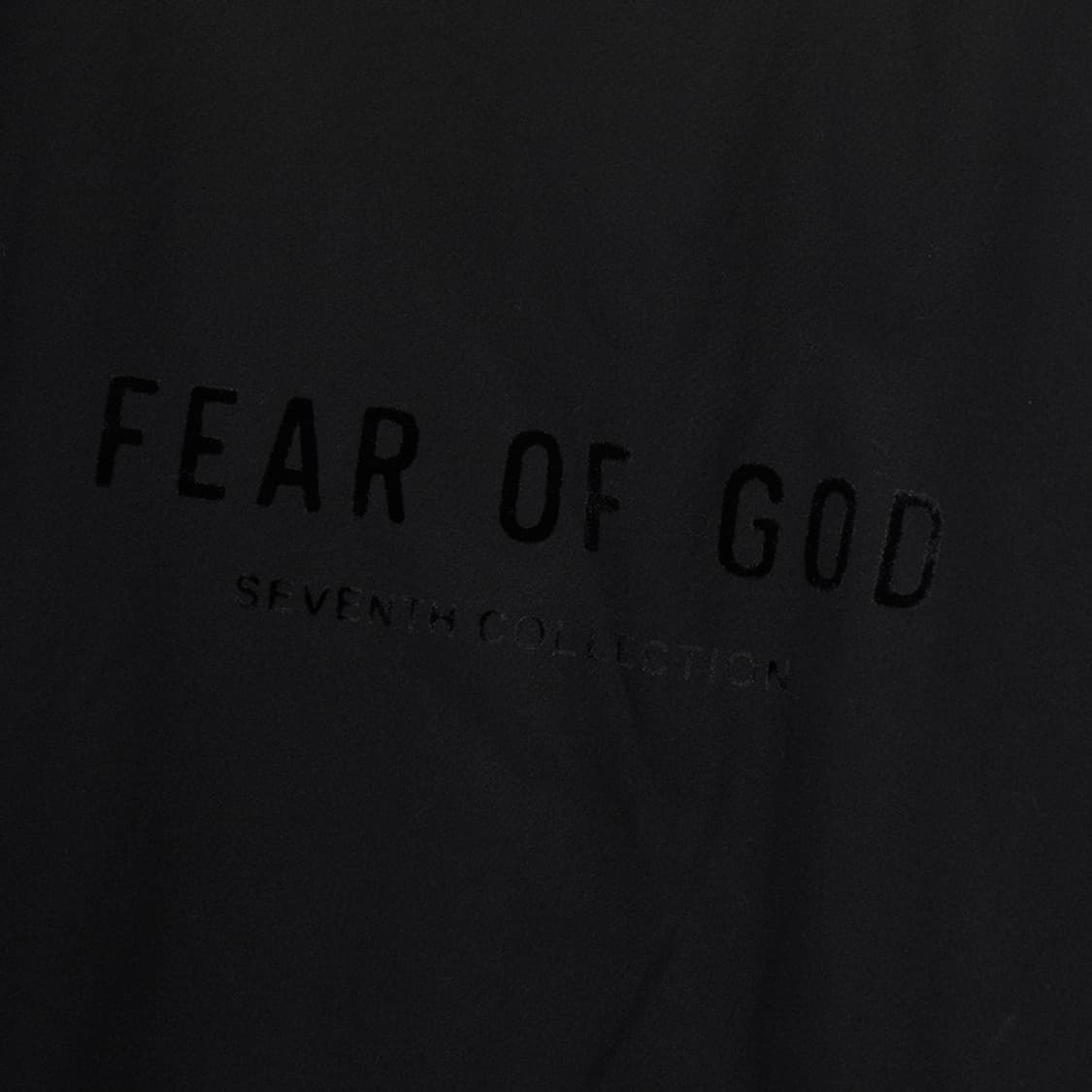FEAR OF GOD t-shirt 상품이미지4