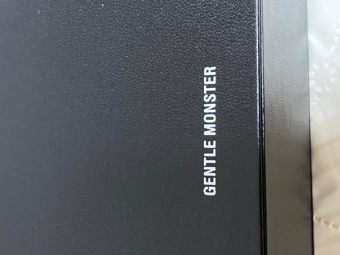 젠틀몬스터 사우스사이드N 상품이미지5