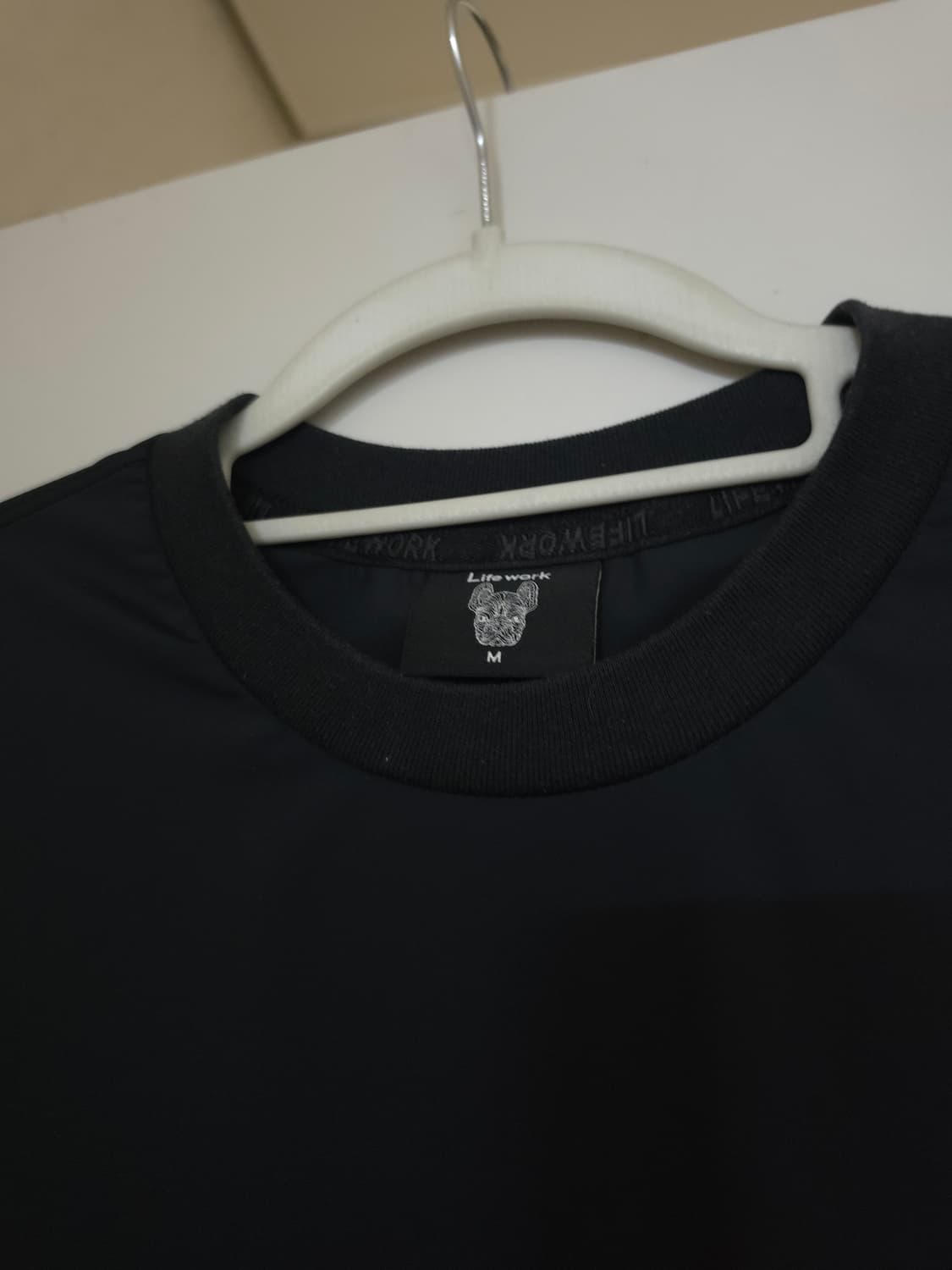 라이프워크 반팔 티셔츠 상품이미지4