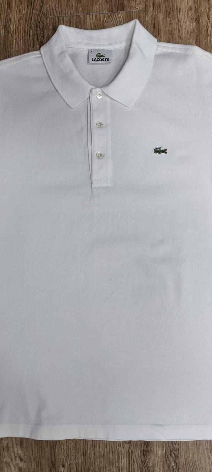 라코스테 카라넥 반팔 M _ 여성 상품이미지2