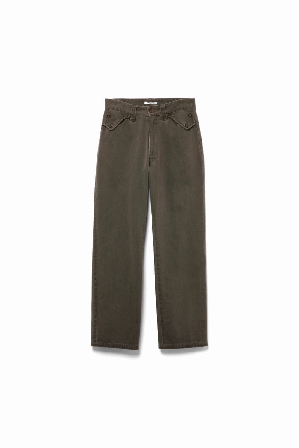 Fumika Uchida Katsuragi Straight Pants 상품이미지1