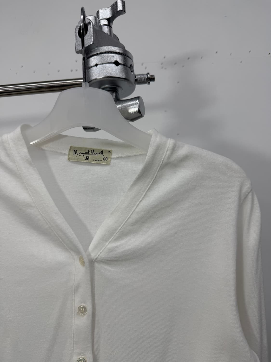 Margaret Howell cotton cardigan 상품이미지3