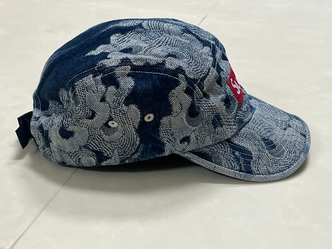 슈프림 캡 상품이미지2