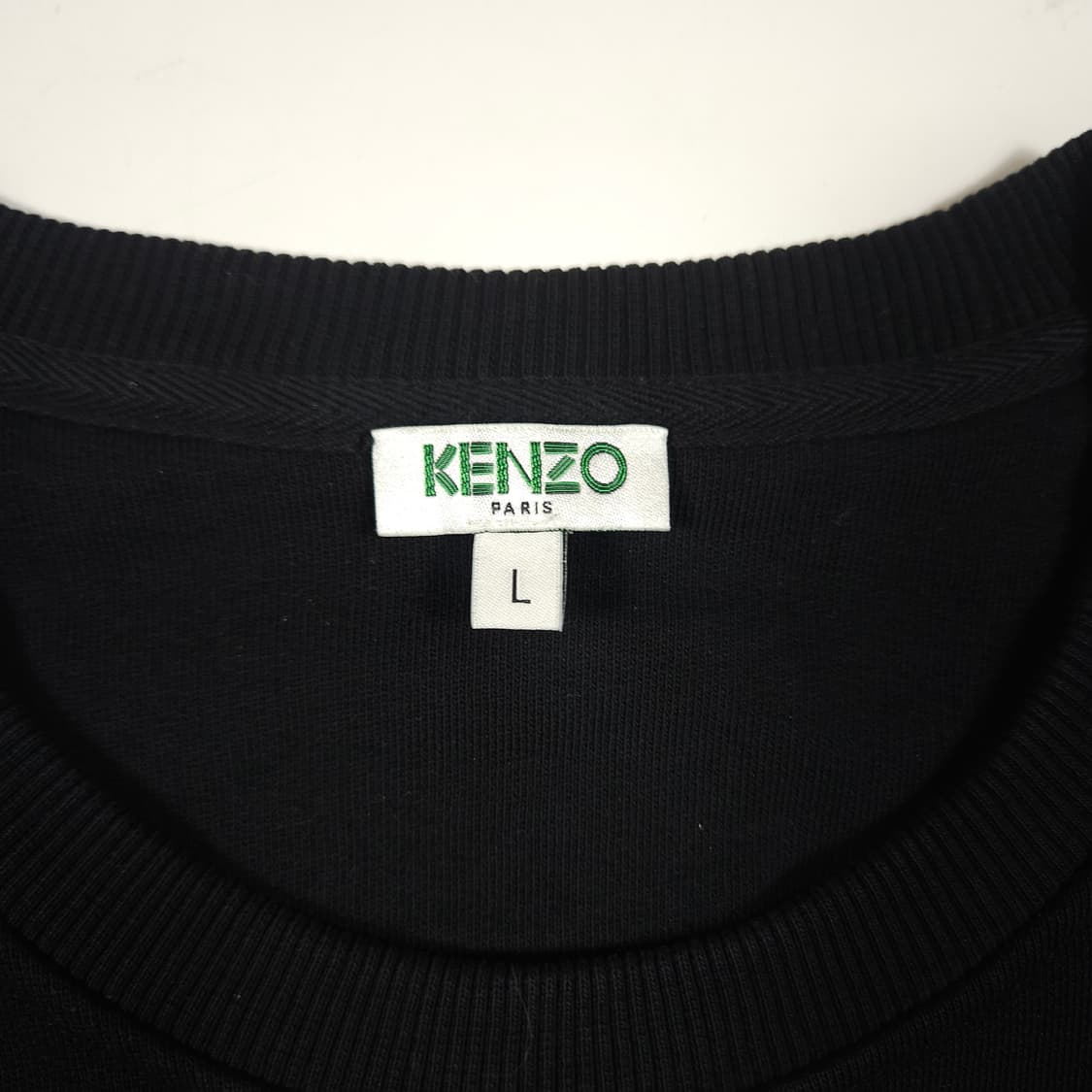 겐조 타이거 자수 맨투맨  상품이미지3