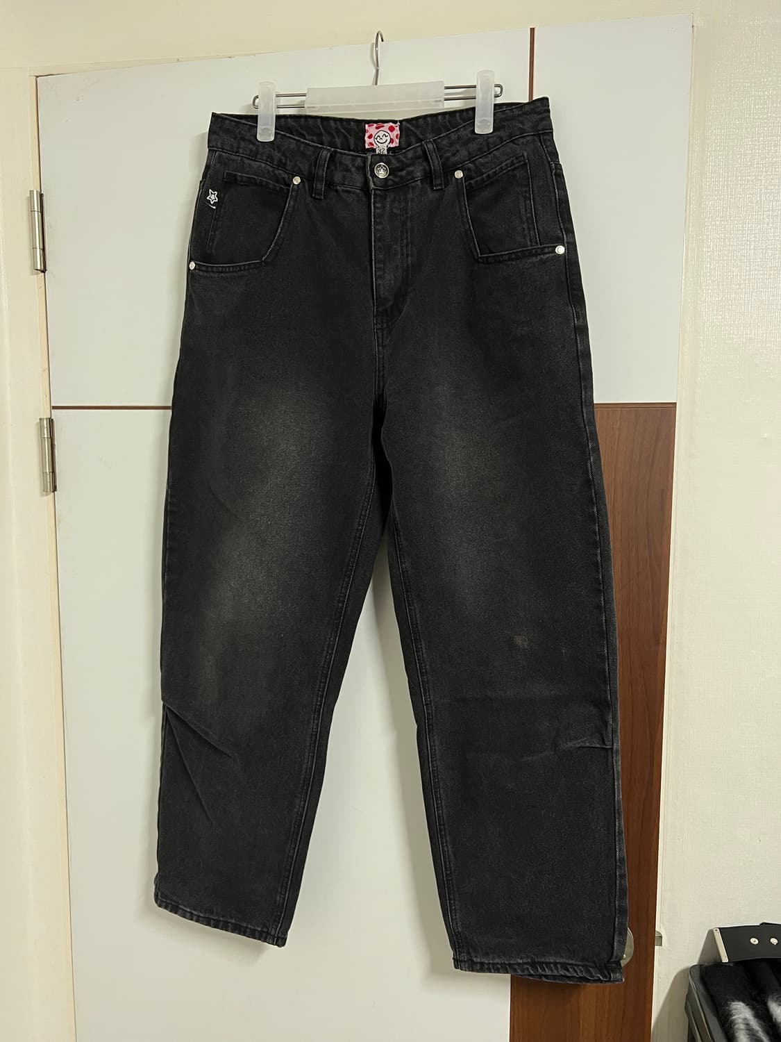 [스타팀]Star Team 워시드 데님 32 상품이미지1