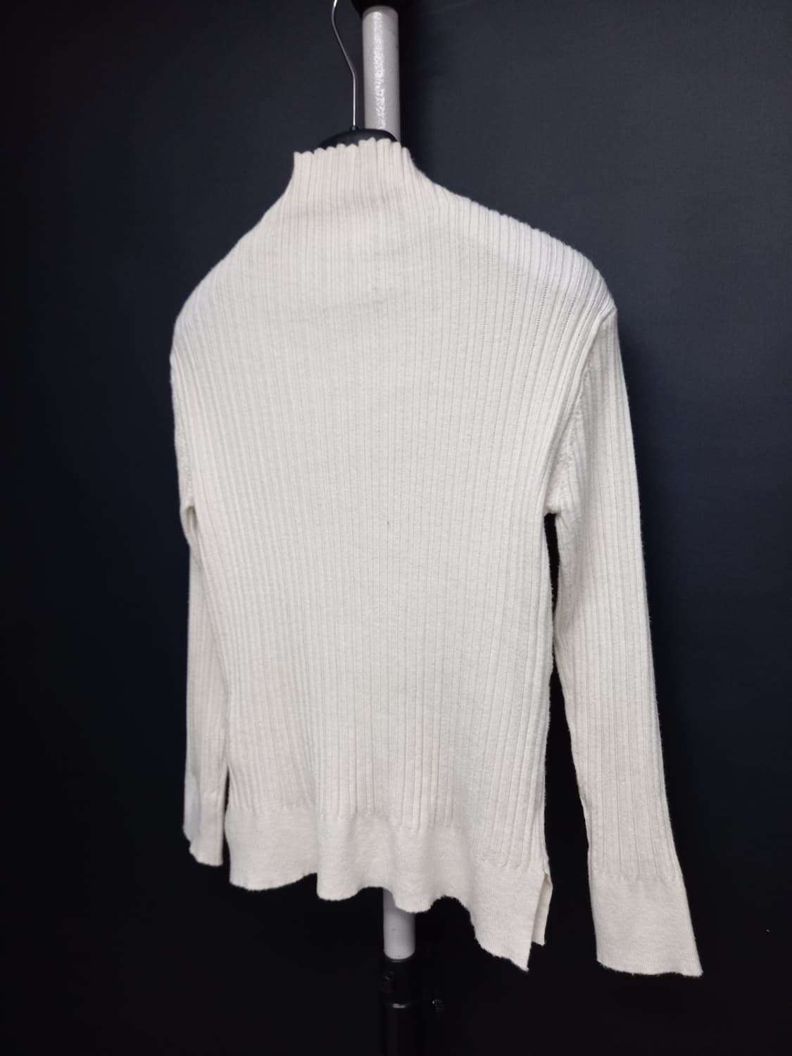 더 아이잗 춘추 골지 니트블라우스 F 44-66 상품이미지6