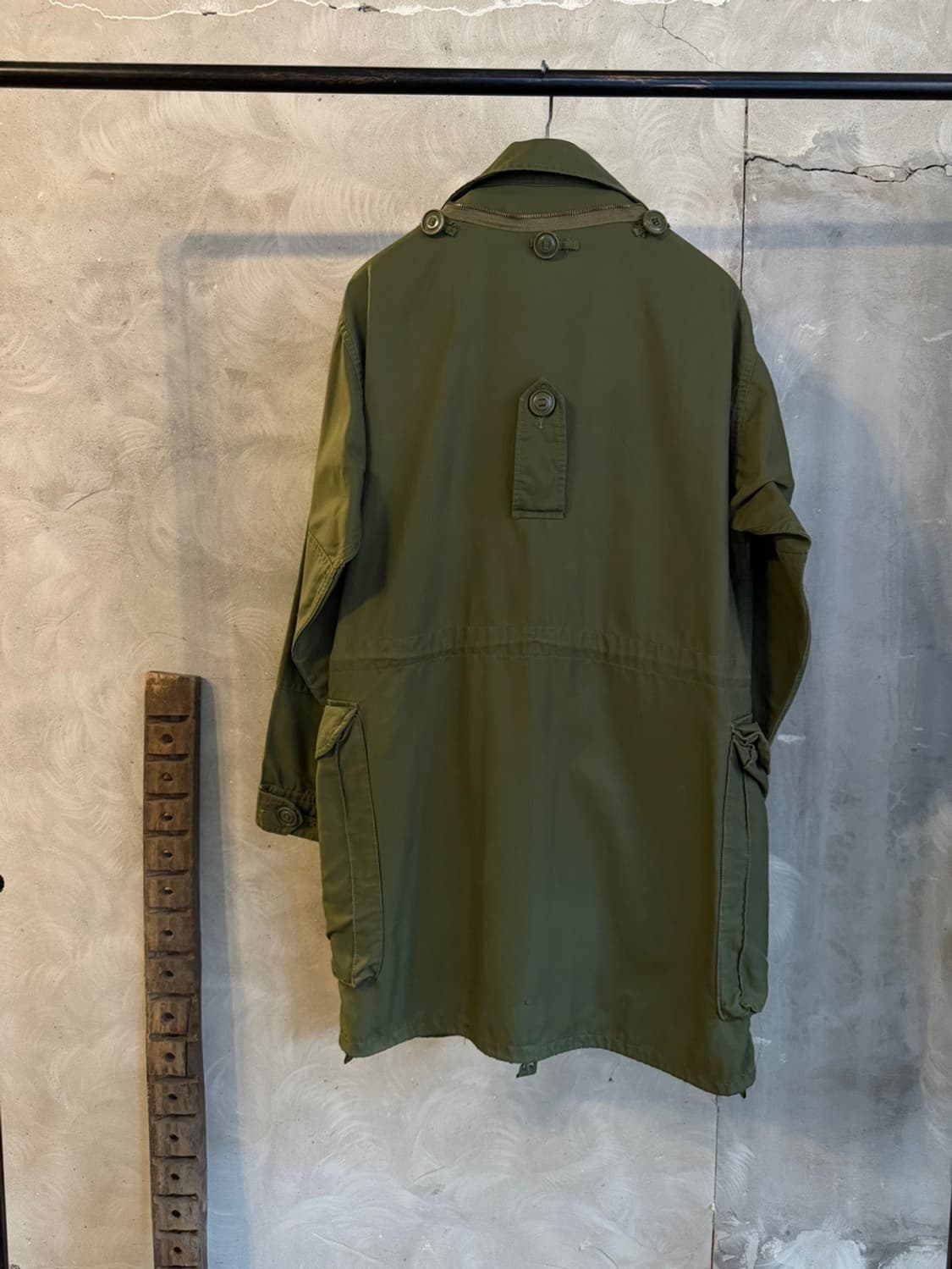 MK2 밀리터리 캐나다군 필드 자켓 100~105 상품이미지8