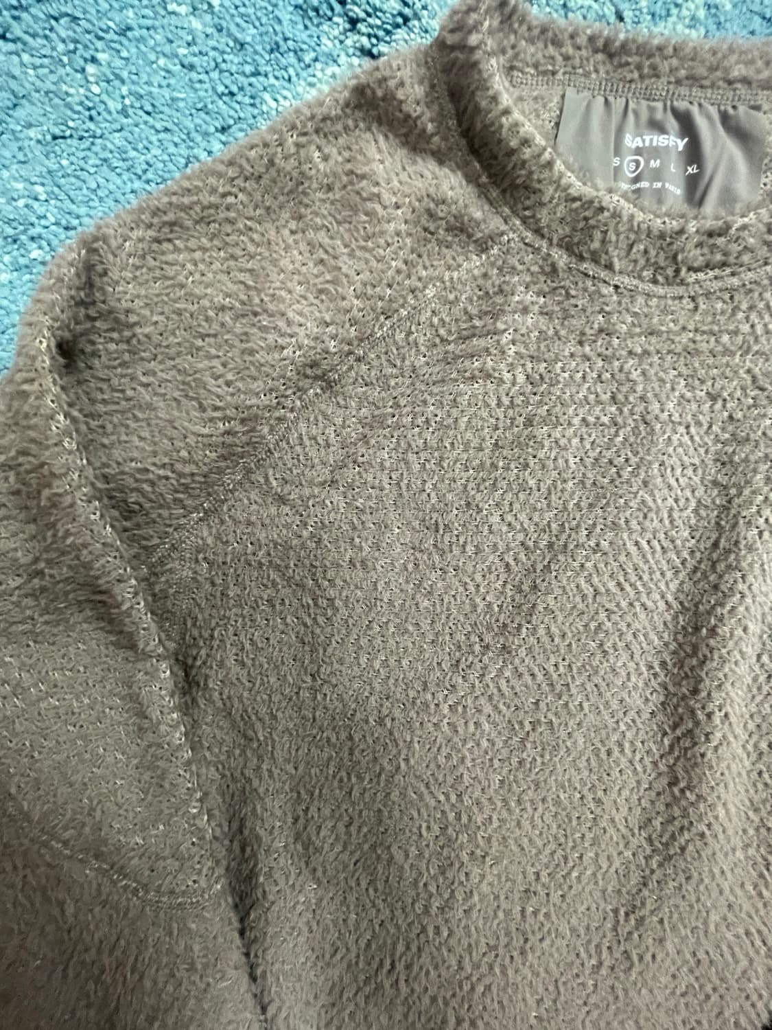 새티스파이 퍼즈플리스 팔콘 상품이미지4