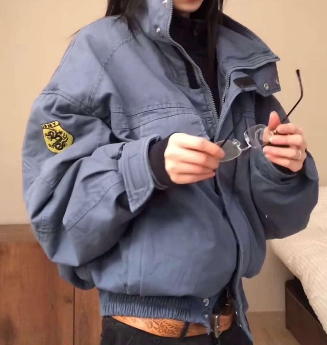 타오바오 점퍼 상품이미지1