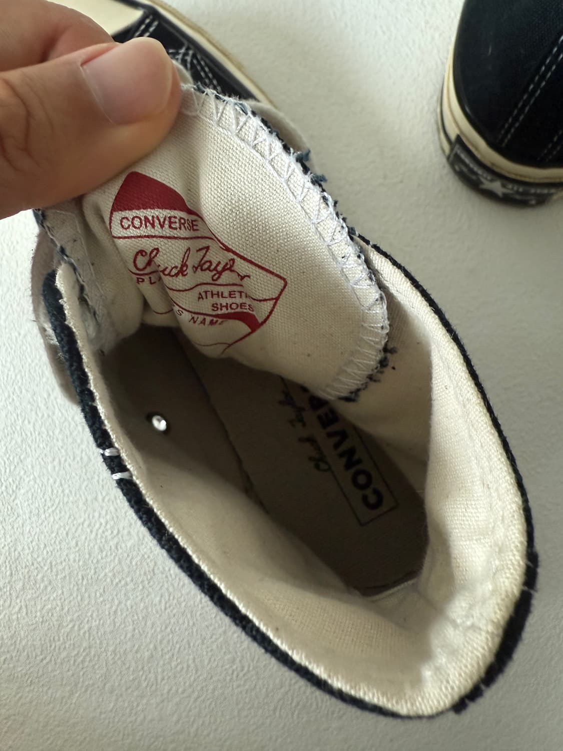 [240]컨버스(CONVERSE) 1970 척테일  상품이미지10