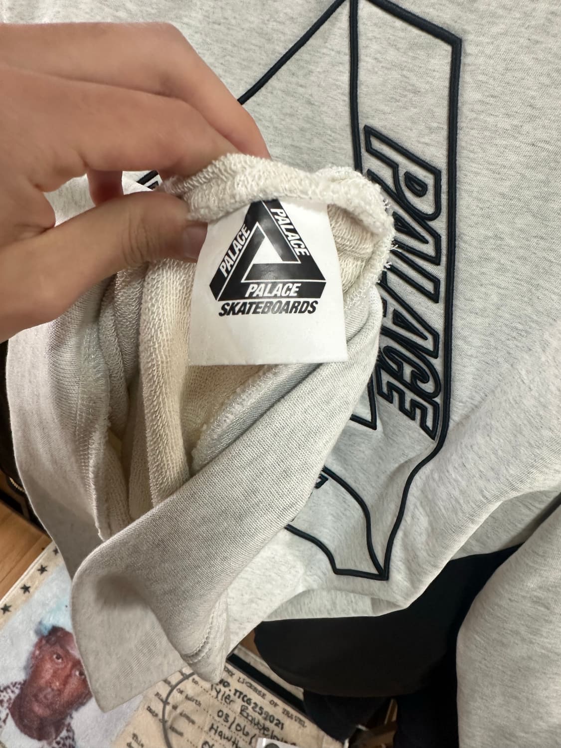 PALACE 팔라스 후드 상품이미지6