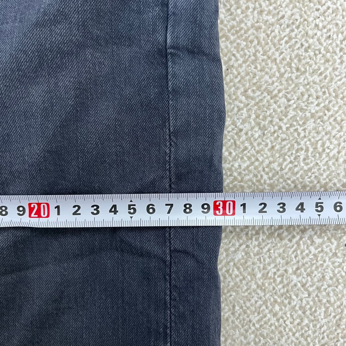 34 리바이스 513 데님 팬츠 바지 0219M 상품이미지8