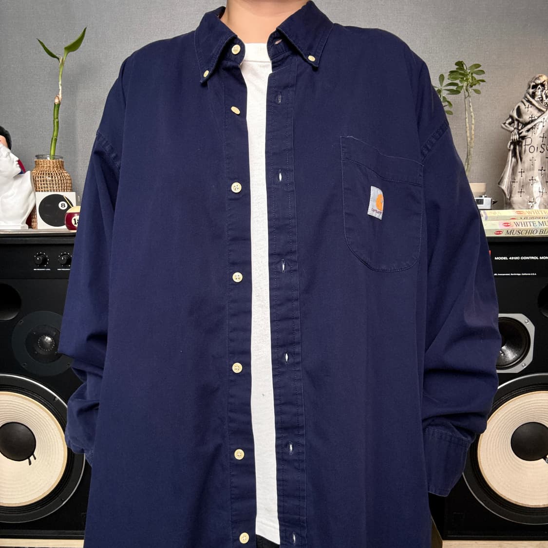 칼하트 셔츠 상품이미지1