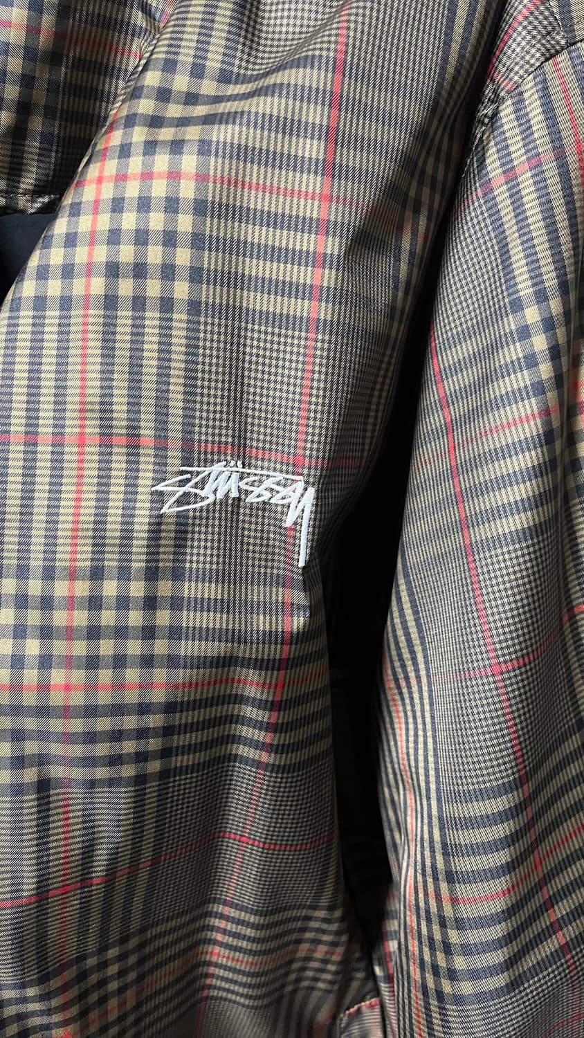 스투시 코치자켓  상품이미지2