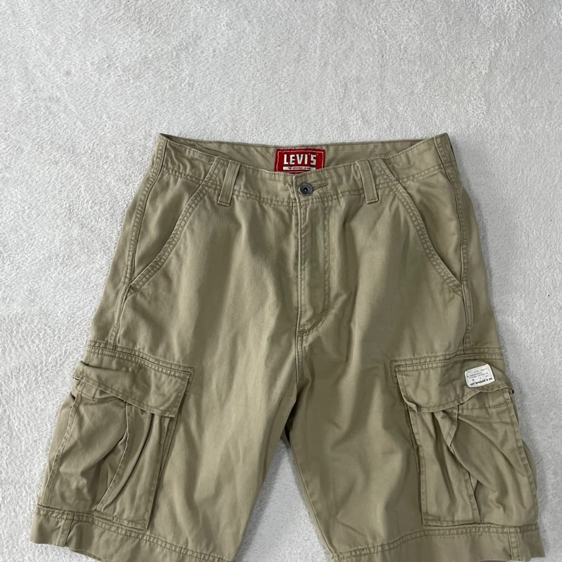 33 리바이스 카고 버뮤다팬츠 반바지 상품이미지2