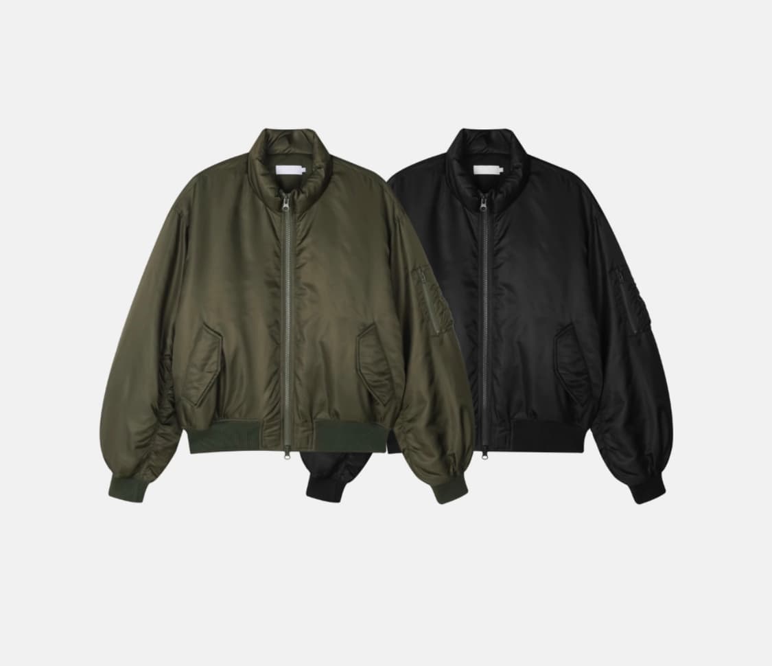 멘토 점퍼 상품이미지1