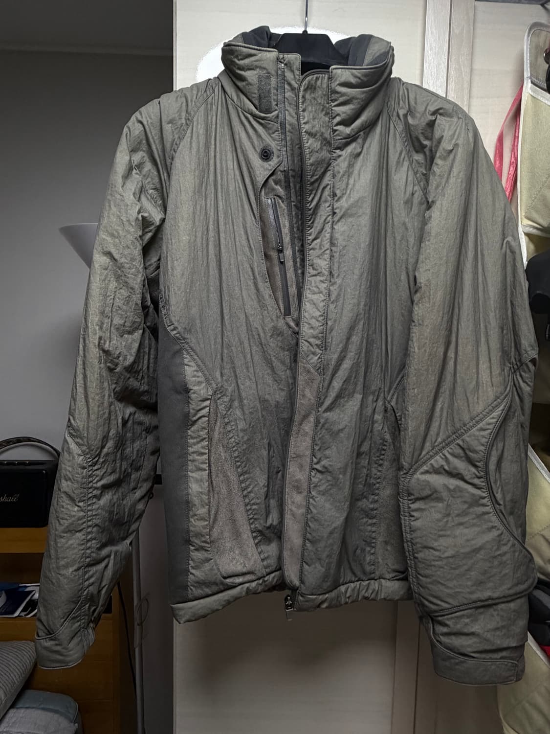 xlim 엑슬림 ep.2 패딩 3사이즈 상품이미지4