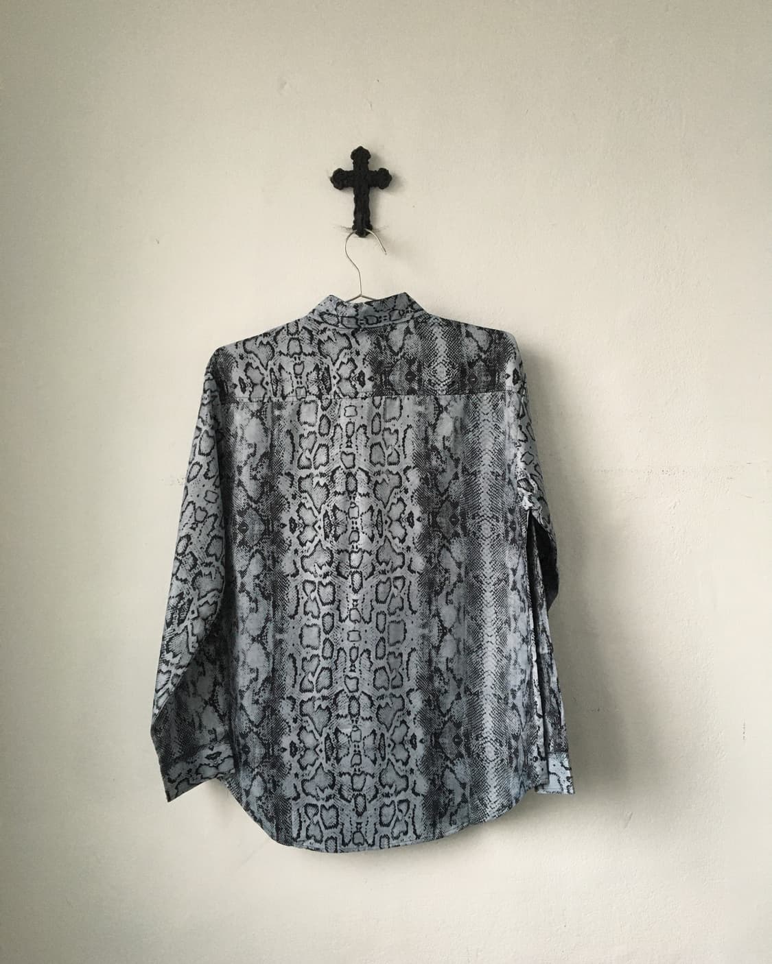 Python pattern shirt 상품이미지3