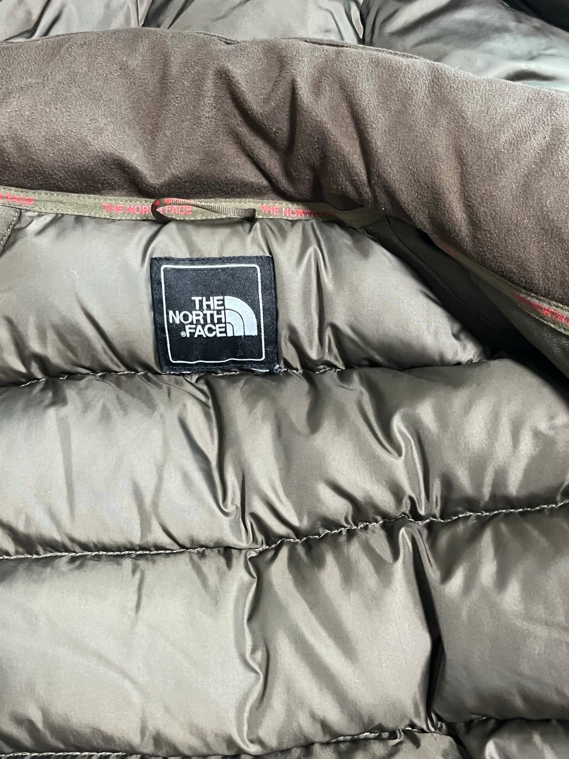 노스페이스 패딩 상품이미지5