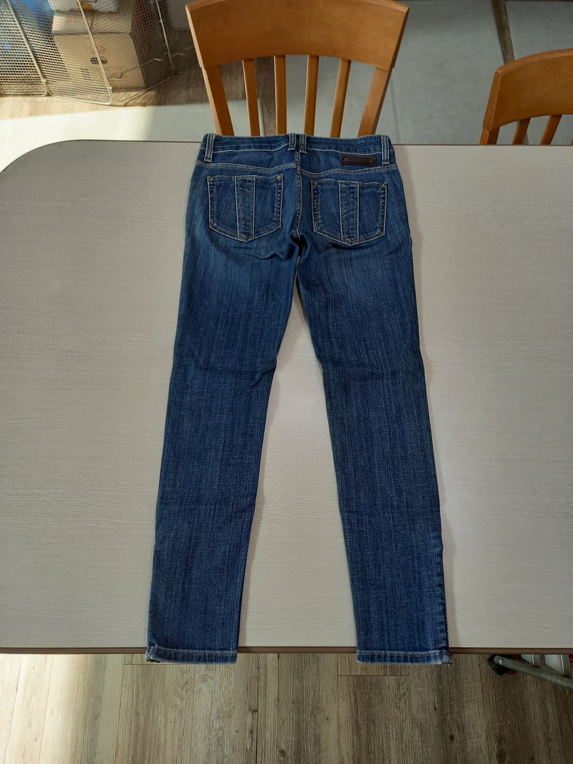 27 BURBERRY BRIT 워싱 스판스키니 27-582 상품이미지2