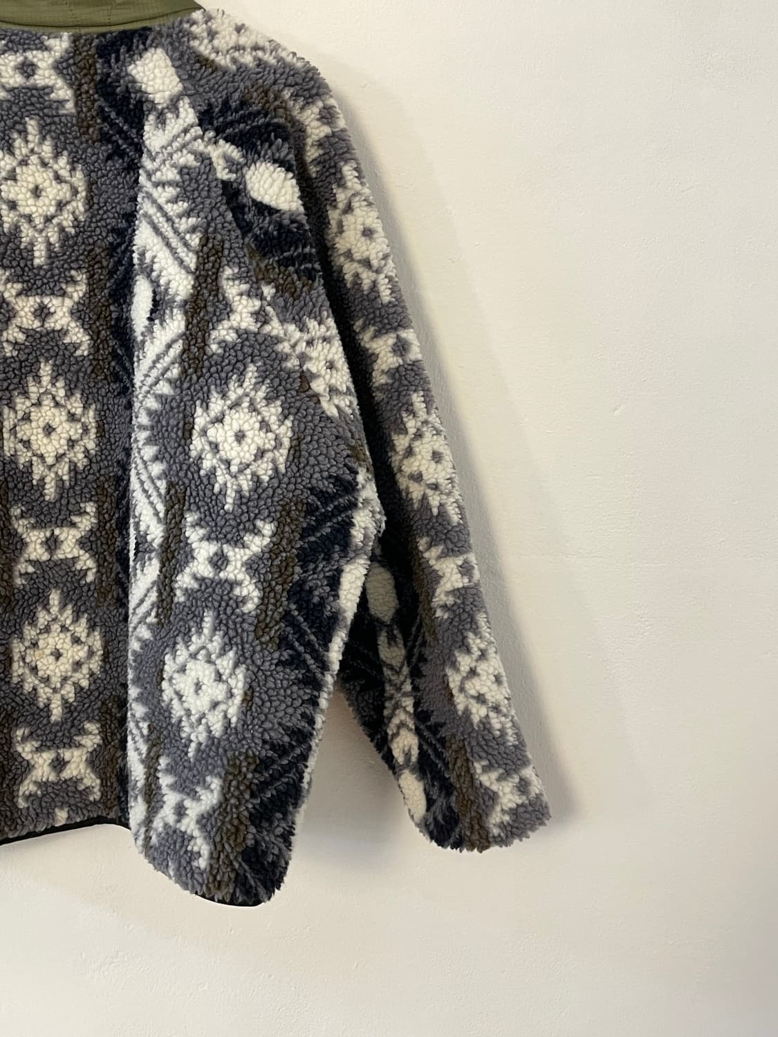 Garment 312 플리스 자켓  상품이미지10