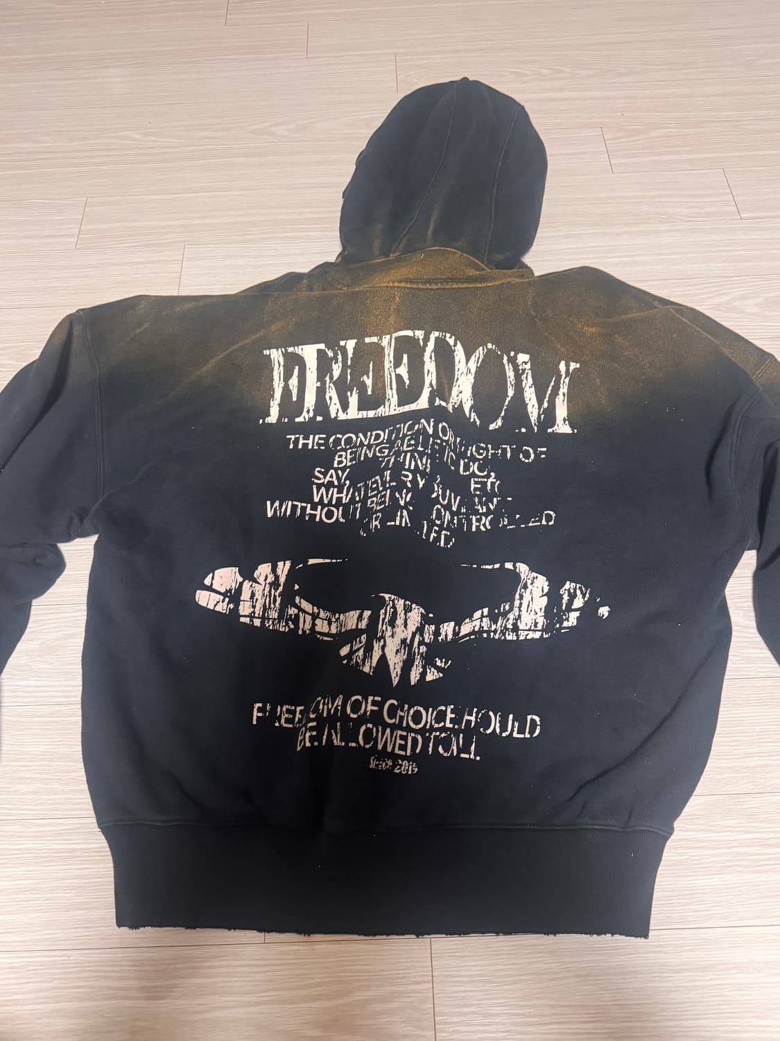 etce 후드 SHELL POCKET ESKIMO HOODIE (BLEA 상품이미지3