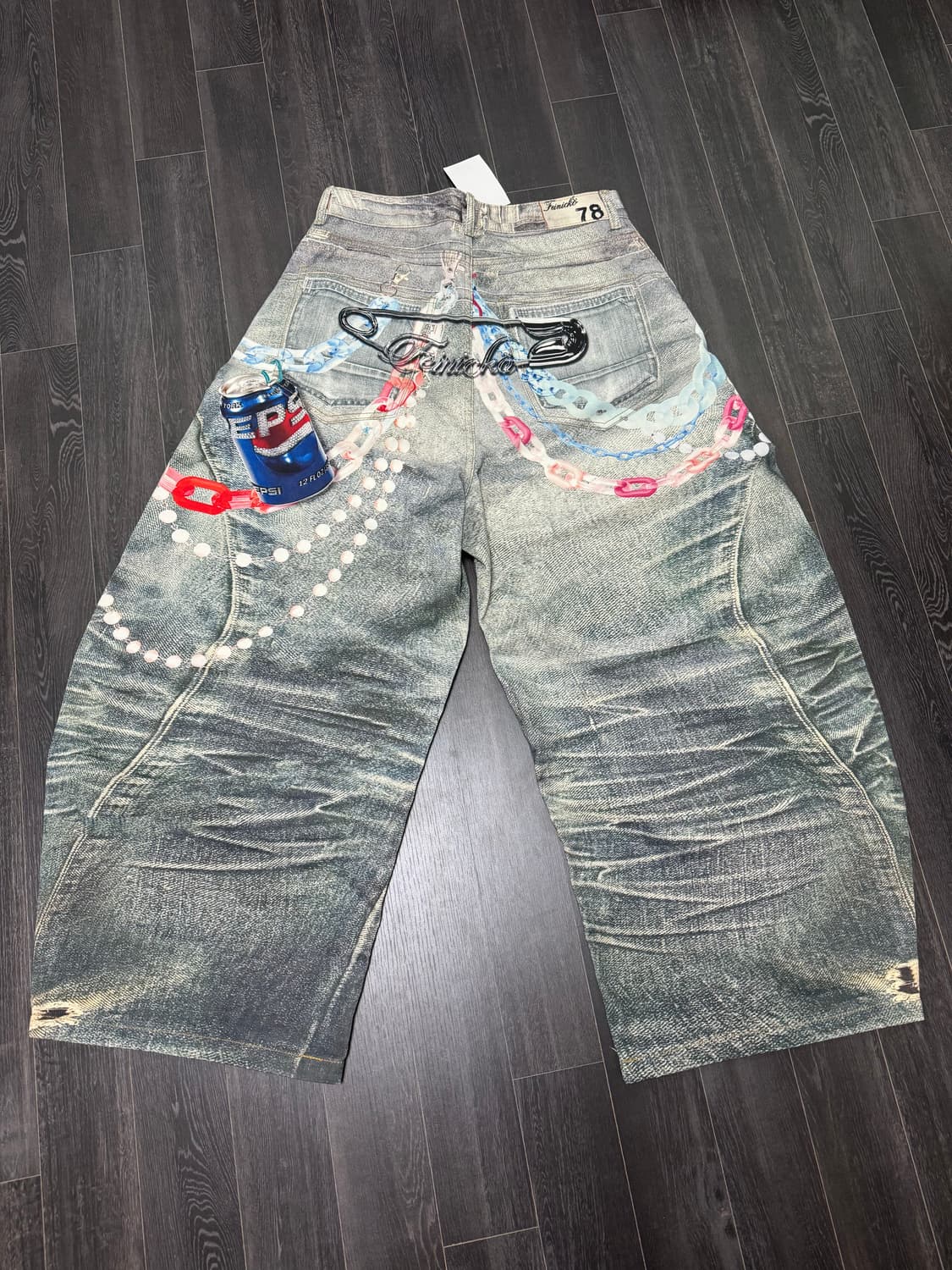 feinicko 구미베어 데님 상품이미지2